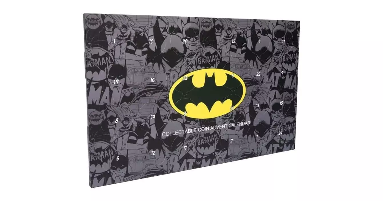 calendrier-lavent-pieces-collection-batman