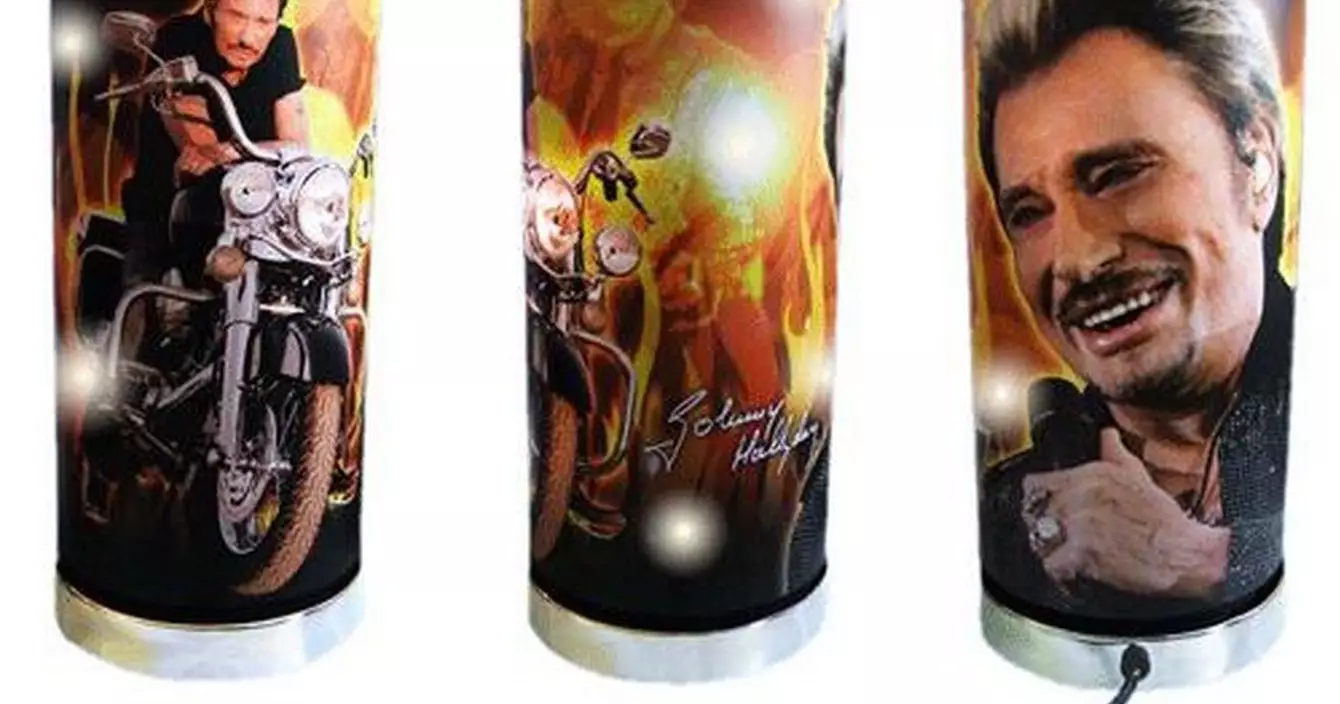 lampe johnny