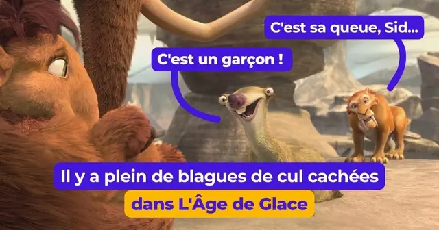 DetailsCachesAgeDeGlace