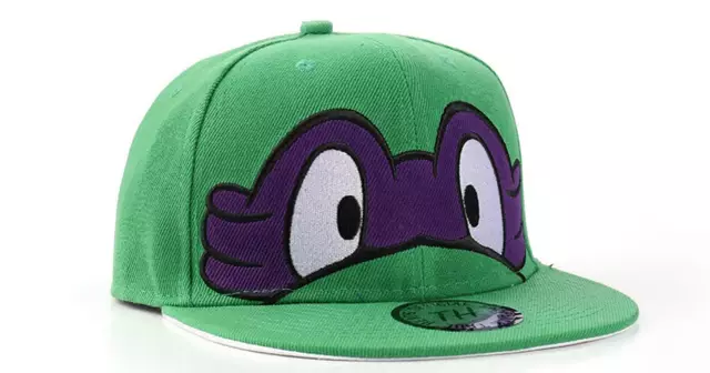 casquette-tortue-ninja
