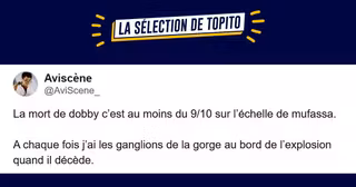 top tweet mort dobby