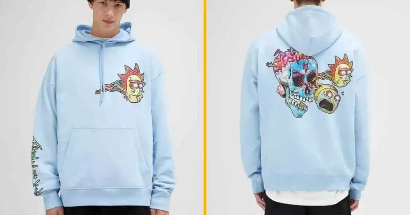 hoodie-rick-et-morty