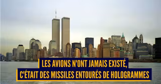 COMPLOT 11 SEPTEMBRE