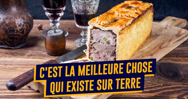 top pate en croute
