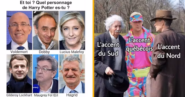 top memes semaine 33