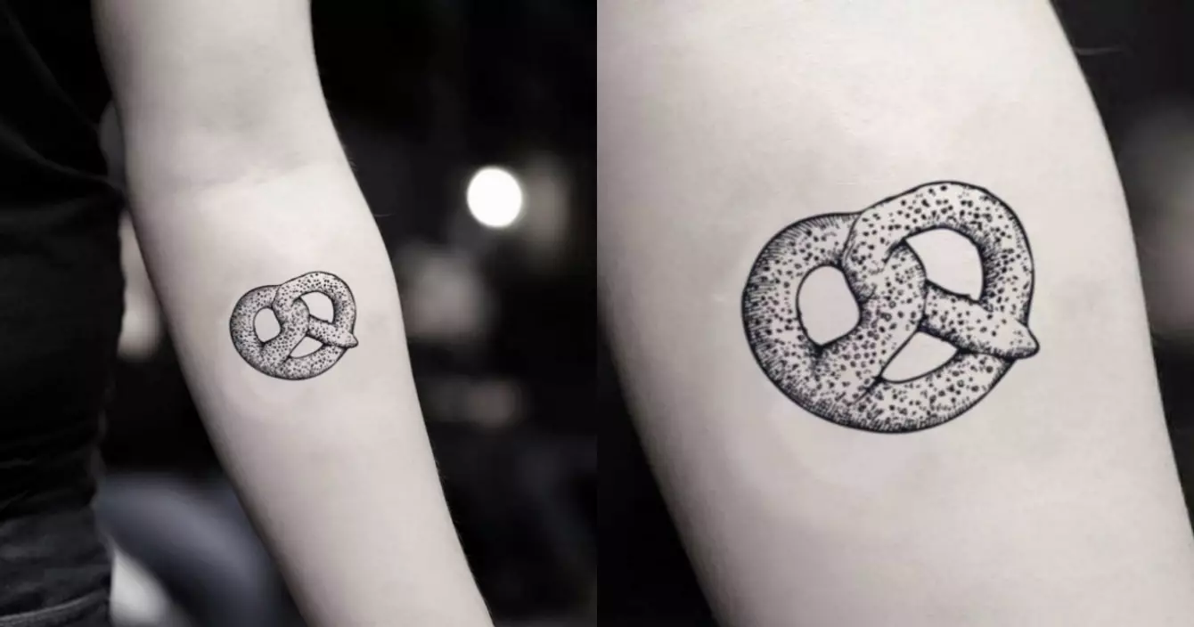tatouage-bretzel