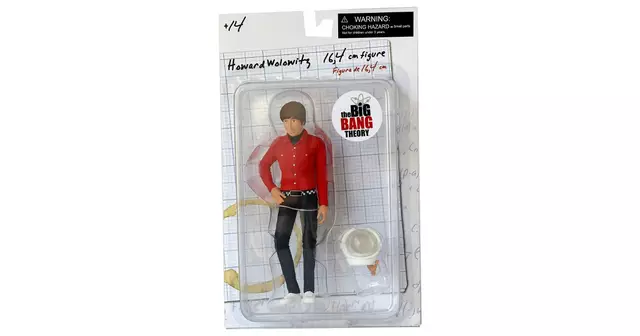 figurine-howard-the-big-bang-theory