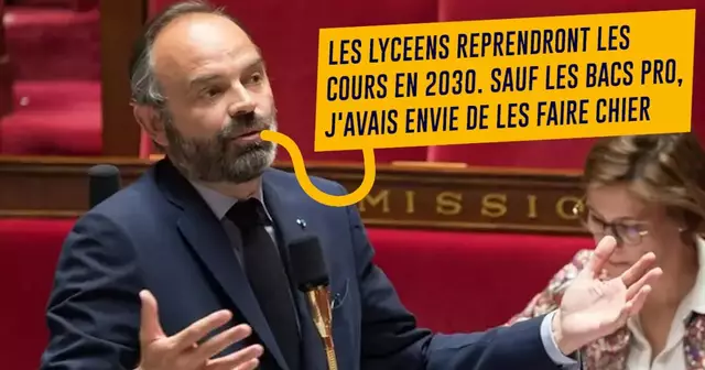 top discours edouard philippe