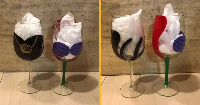 verre-pied-petite-sirene