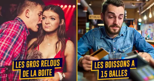 top souvenirs boite nuit