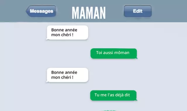 une-sms