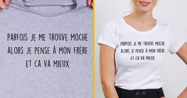 UNES_shopping_t-shirt-frere