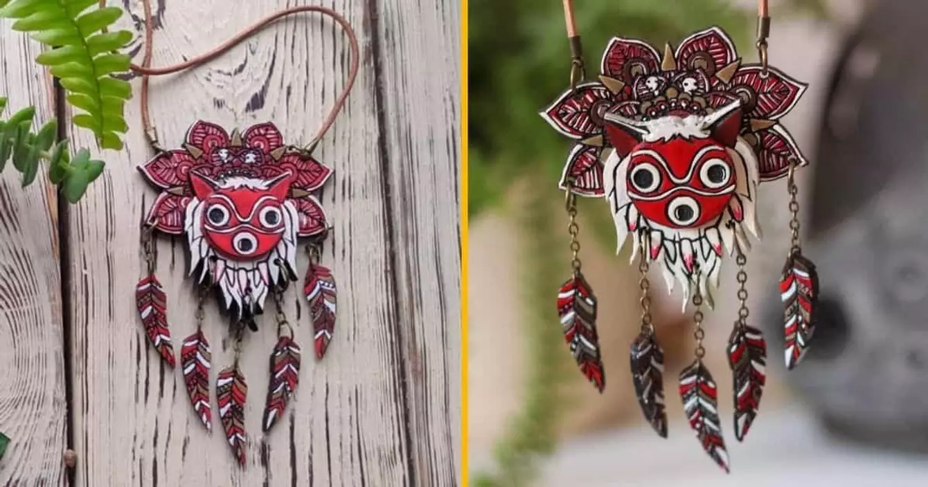 collier-masque-princesse-mononoke