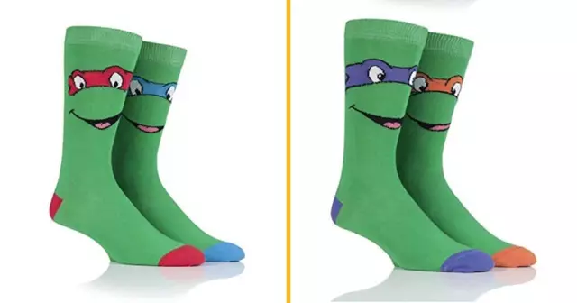 chaussettes-tortues-ninja