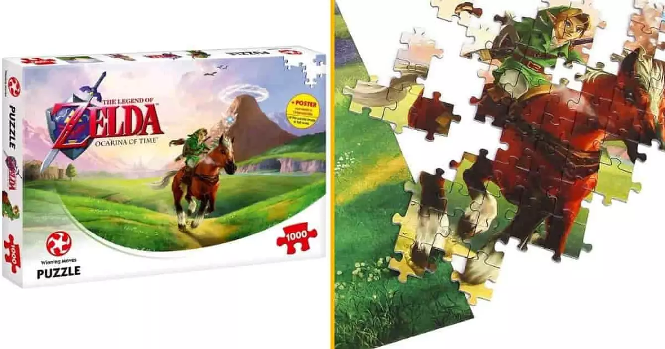 puzzle-1000-pieces-legende-zelda
