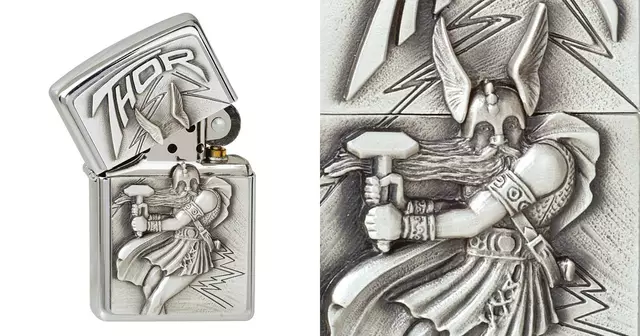 zippo-thor