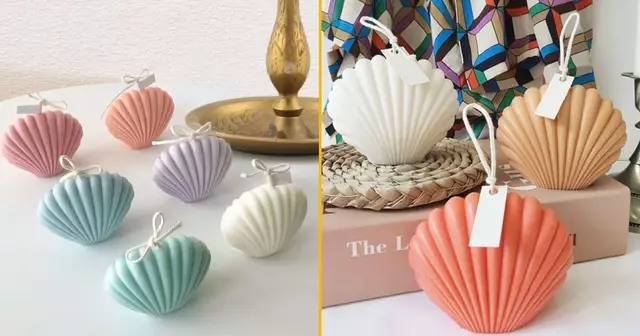 bougie-coquillage-sirenes