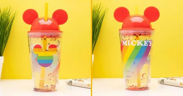 verre-arc-ciel-mickey