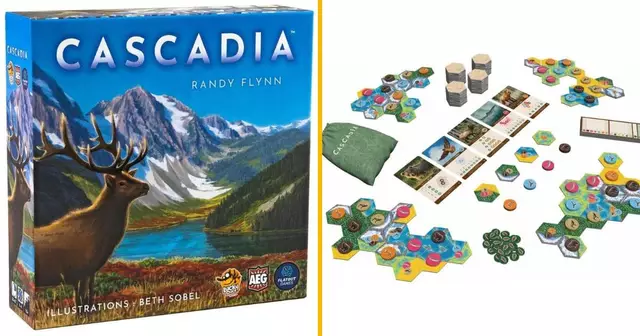cascadia
