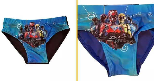 un-slip-de-bain-power-rangers