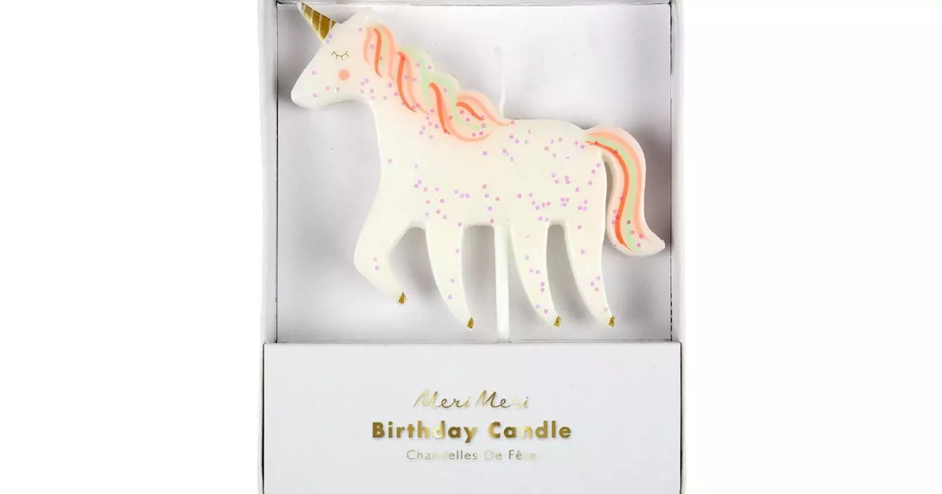 bougie-licorne