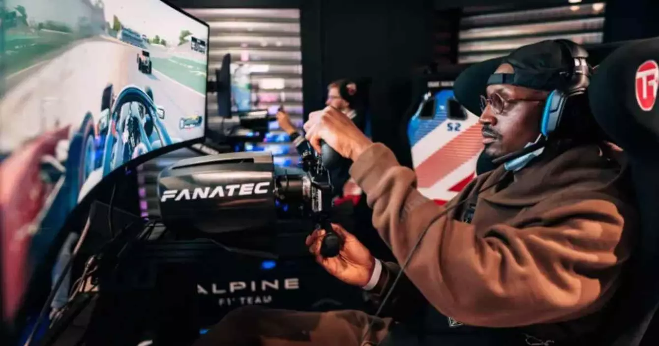 simulateur-formule-1