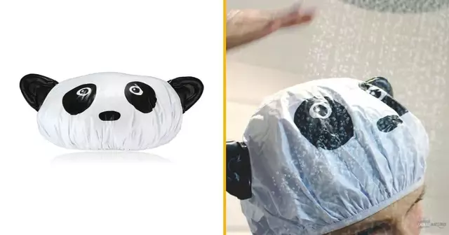 bonnet-douche-panda
