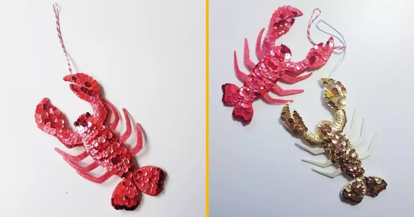 decoration-noel-homard