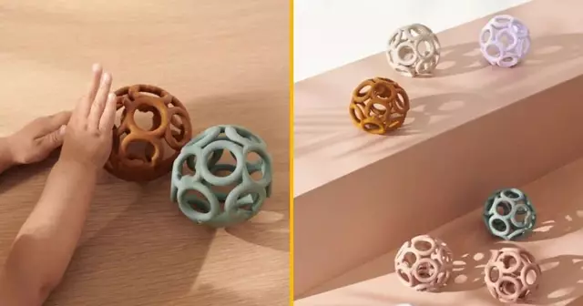 balles-dentition-soulager-poussees-dentaires