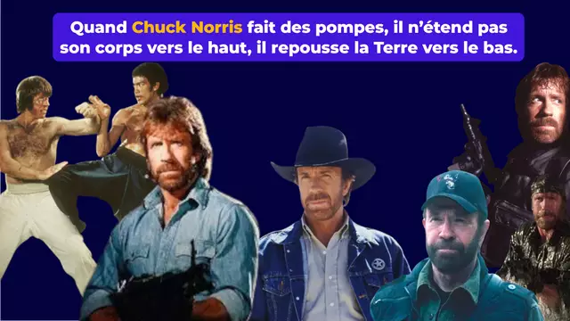 chuck norris