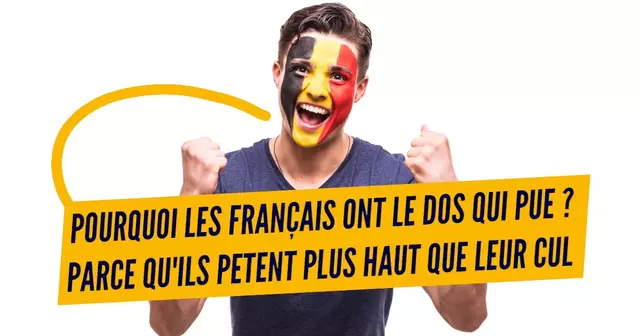 top blagues belges sur français