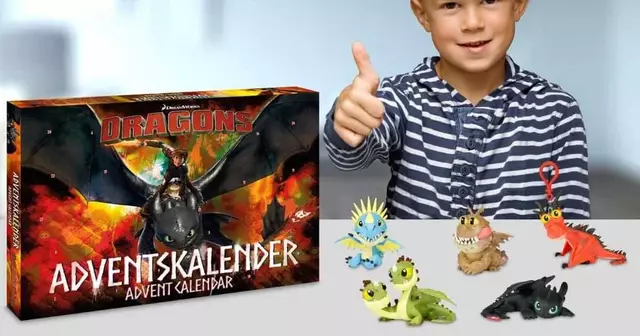 calendrier-lavent-dragons-dreamworks