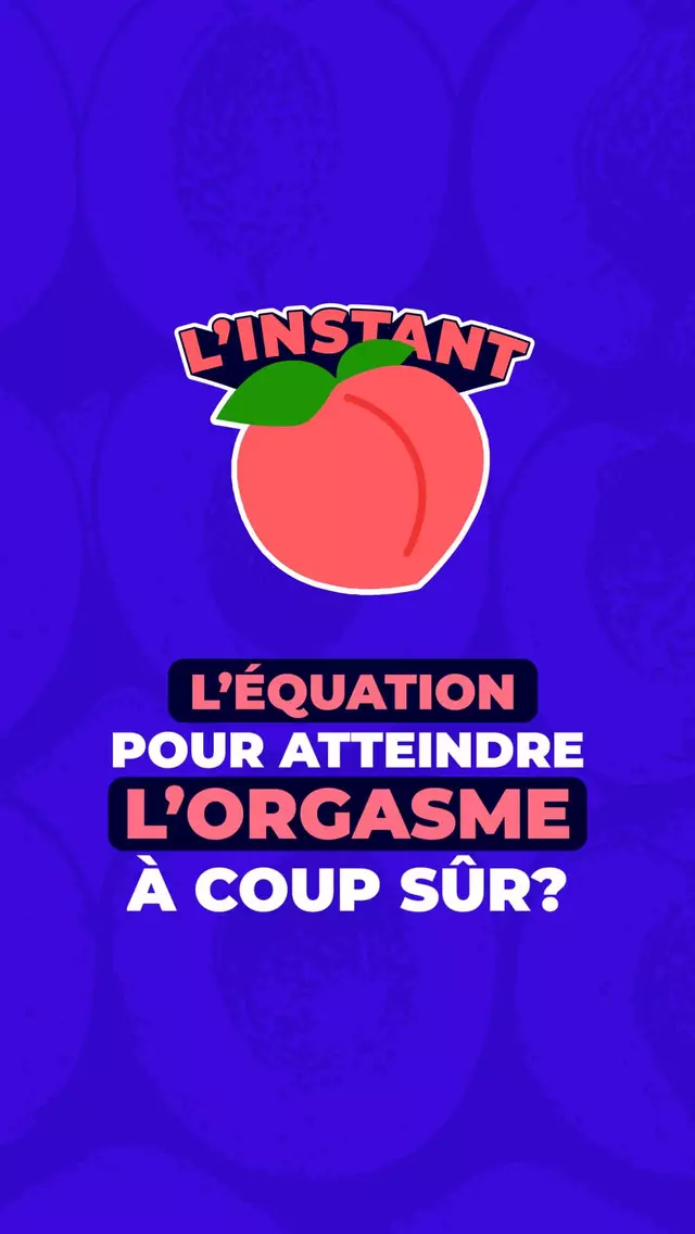 orgasme