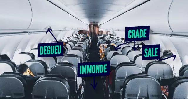 une_avion_crade