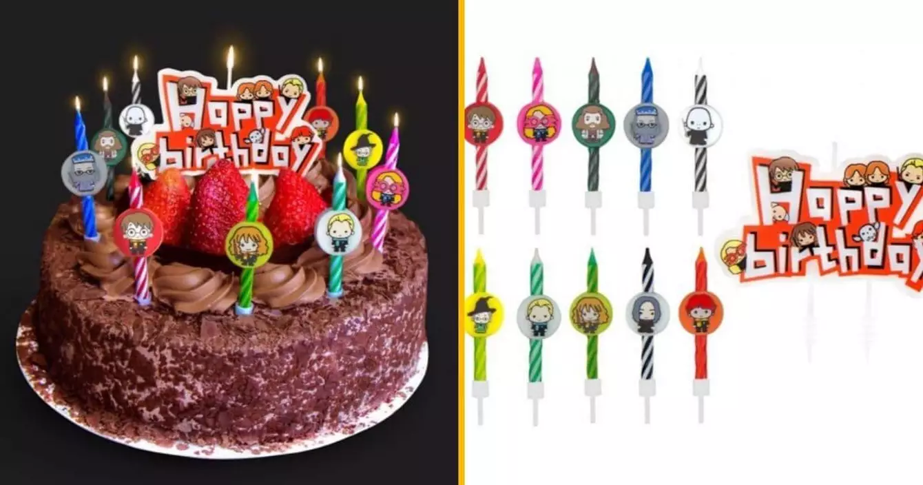 bougies-anniversaire-harry-potter