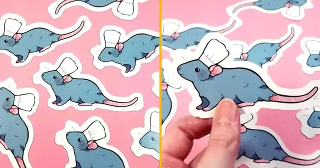 stickers-ratatouille