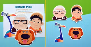 autocollants-personnages-la-haut