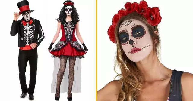 deguisement-dia-de-muertos
