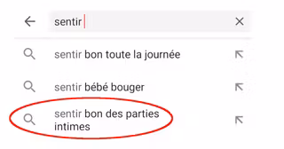 top suggestions youtube