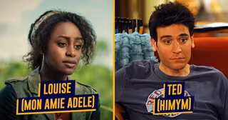 top personnages nuls