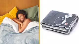 PLAID-CHAUFFANT-ELECTRIQUE