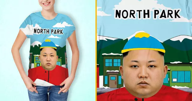 t-shirt-kim-jong-un-version-south-park