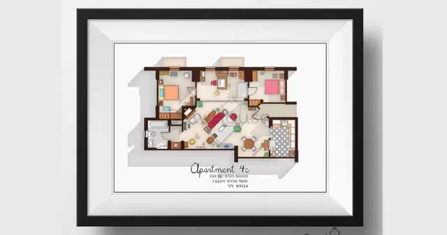 affiche-appartement-ted-himym