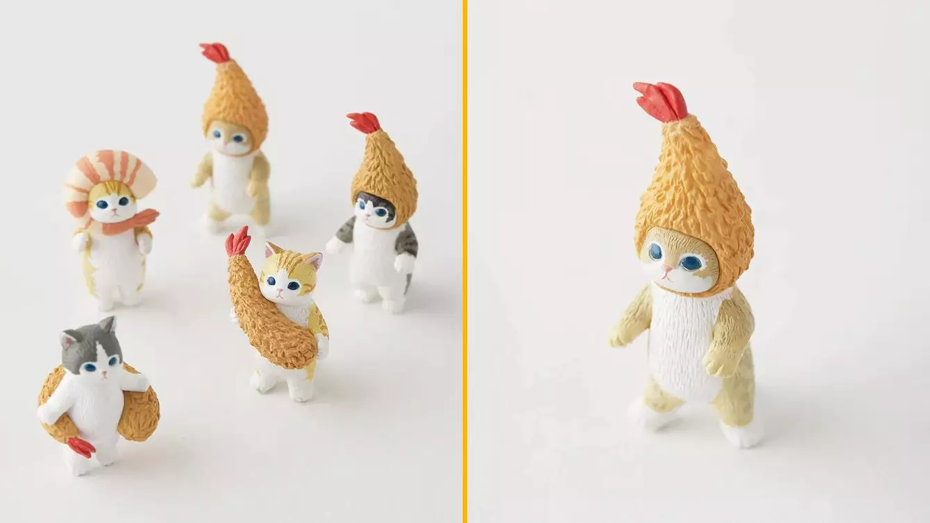 FIGURINE-CHAT-TEMPURA