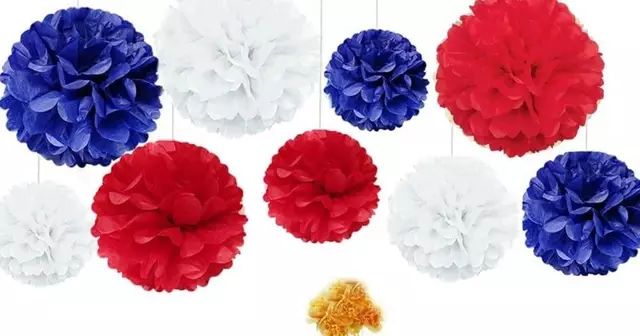 pompons-suspendre-couleurs-france