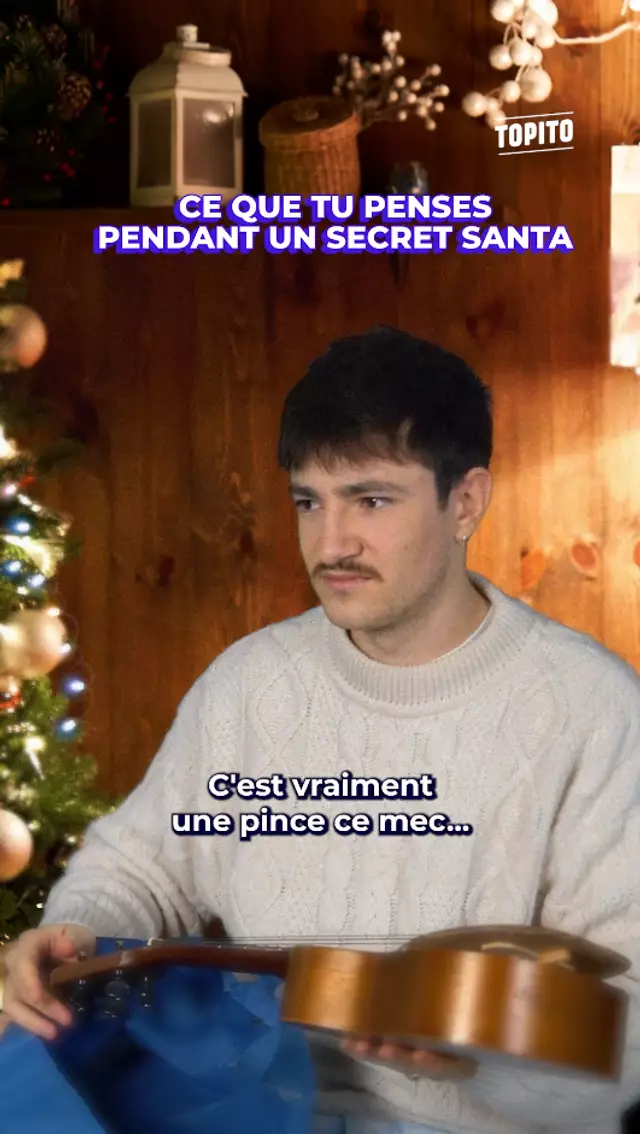 UNE_SECRET_SANTA