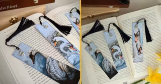 marque-page-avec-cygnes