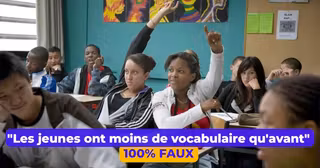 CLICHE LANGUE FRANCAISE