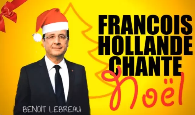 hollande-noel