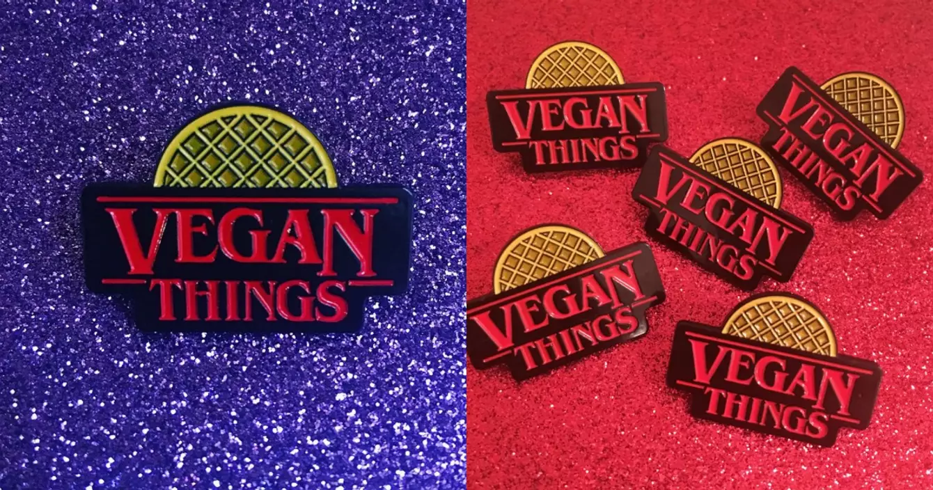 pins-vegan-things